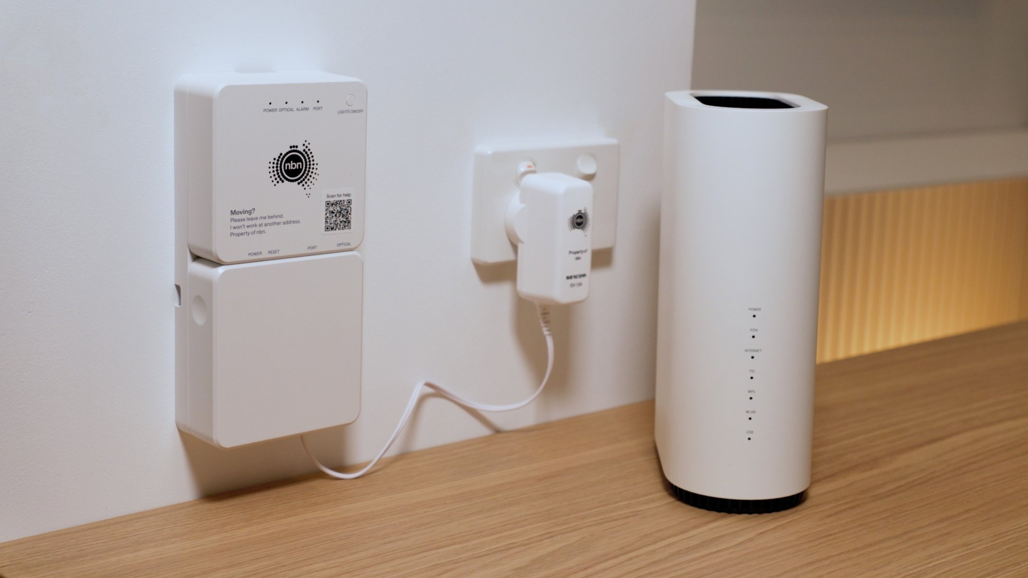 nbn FTTP NTD 2025 nbn FTTP NTD 2025